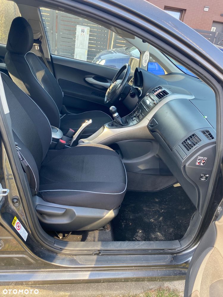 Toyota Auris 1.6 VVT-i Sol - 7