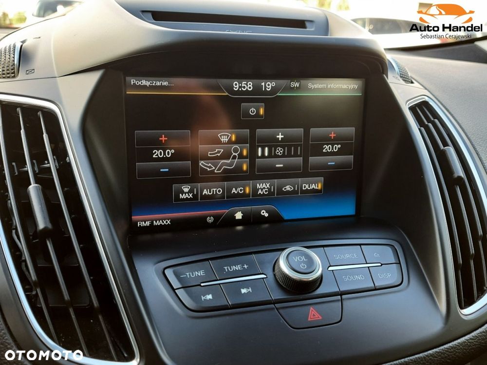 Ford C-MAX 1.0 EcoBoost Titanium ASS - 29