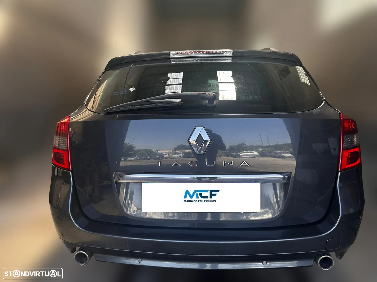 Renault Laguna III Grandtour 2.0 dCi de 2010 para peças - 3