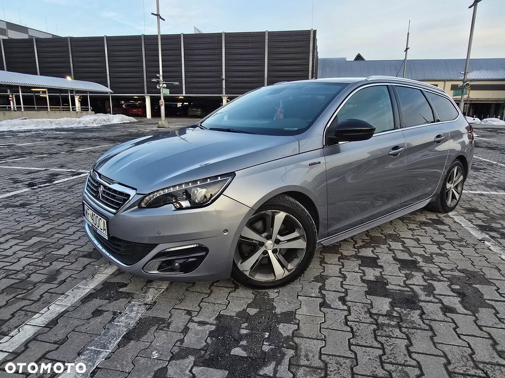 Peugeot 308 2.0 Blue HDi Allure S&S - 1