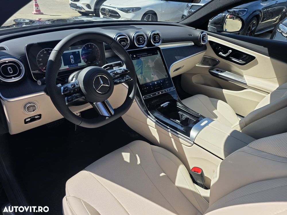 Mercedes-Benz CLE 200 4MATIC Aut. MHEV - 14
