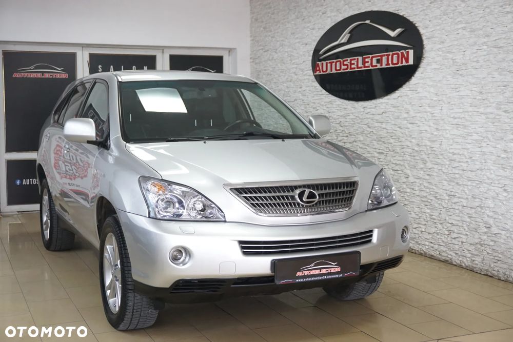 Lexus RX 400h (hybrid) - 1