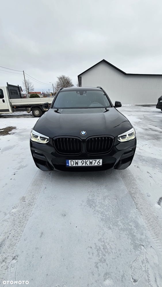 BMW X3 xDrive20d - 5