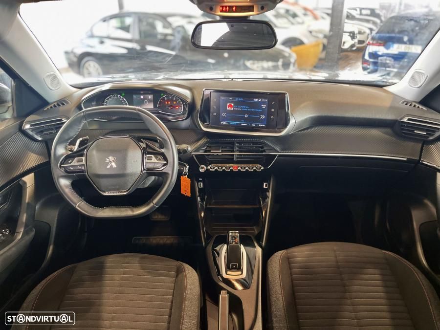Peugeot 2008 1.2 PureTech Active Pack EAT8 - 27