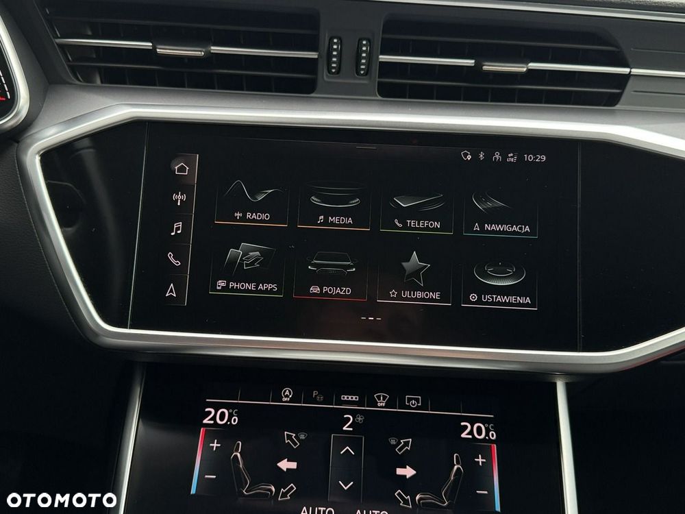 Audi A6 Avant 45 TFSI quattro S tronic - 20