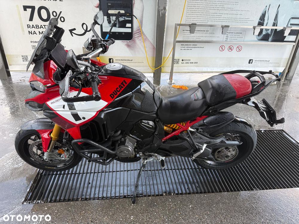 Ducati Multistrada - 5