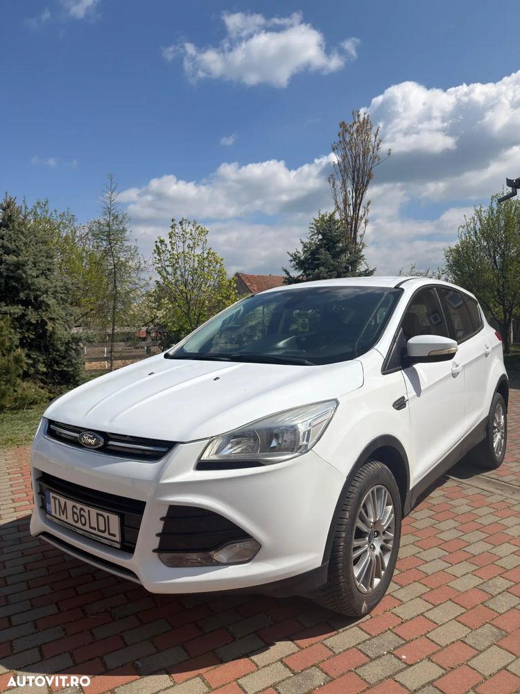 Ford Kuga 2.0 TDCi 4x4 Aut. Trend - 1