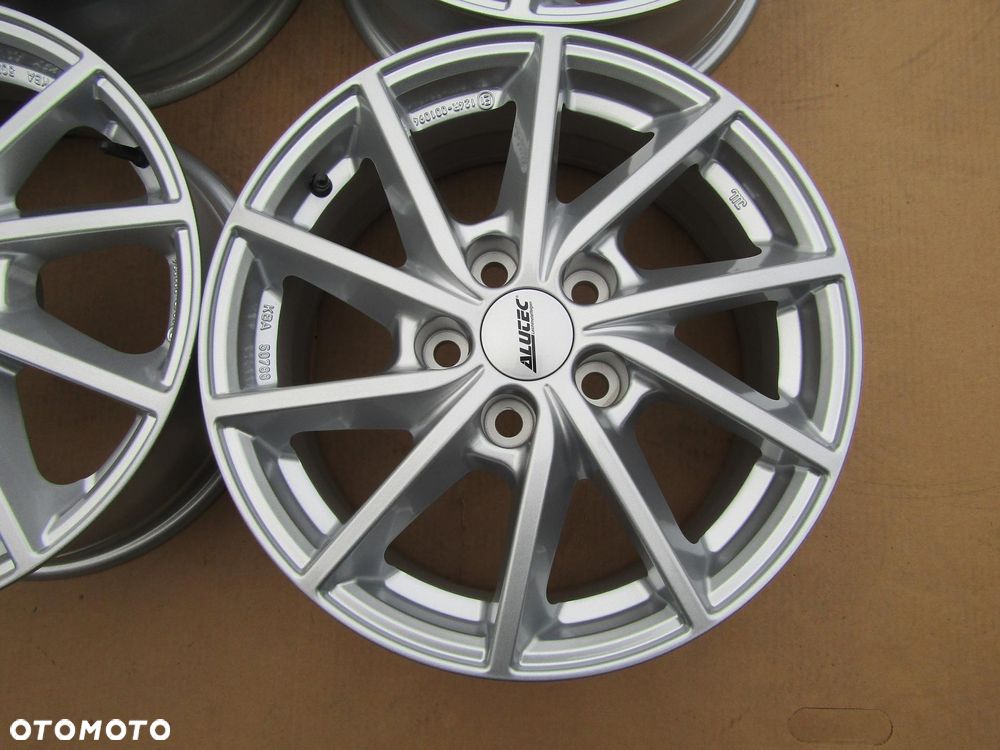 4x NOWE Felgi 16 Hyundai i30 I II III Tucson ix25 ix20 ix35 Kia Ceed I II III Venga Mitsubishi Outlander ASX - 9