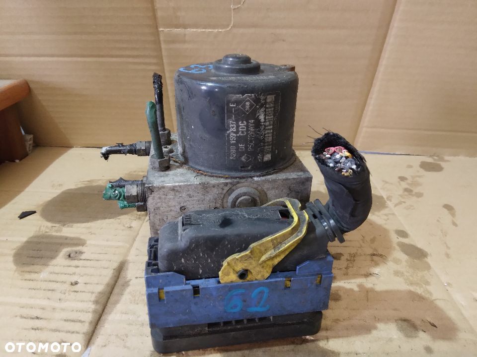 #POMPA ABS RENAULT LAGUNA 2 nr 8200159837E - 8