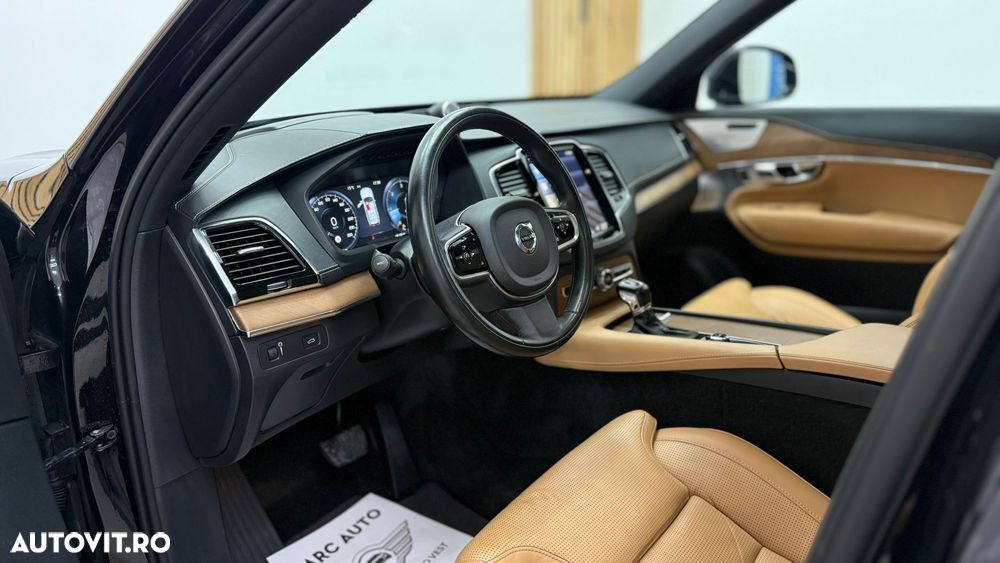 Volvo XC 90 D5 AWD Inscription - 5