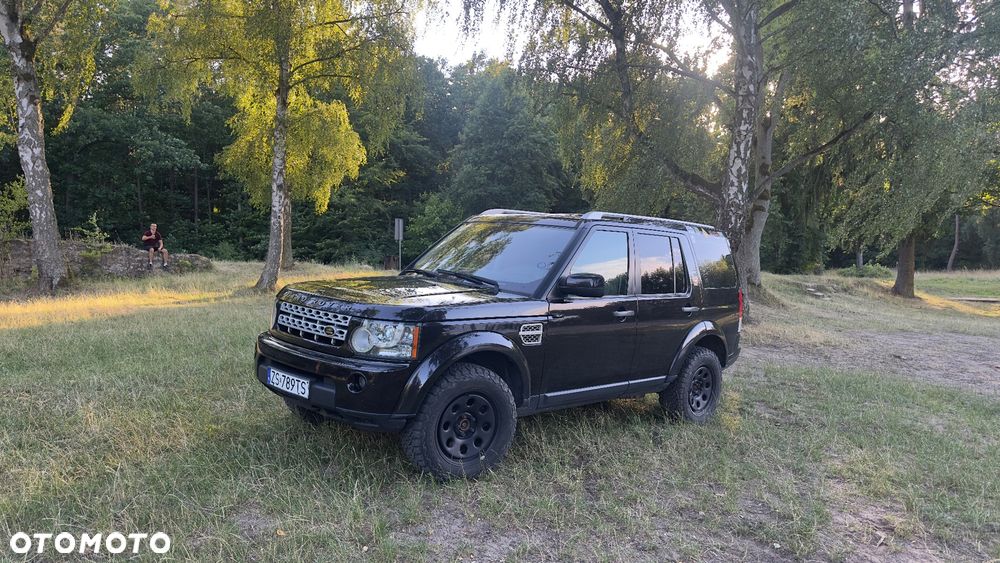 Land Rover Discovery 3.0D V6 SE - 10
