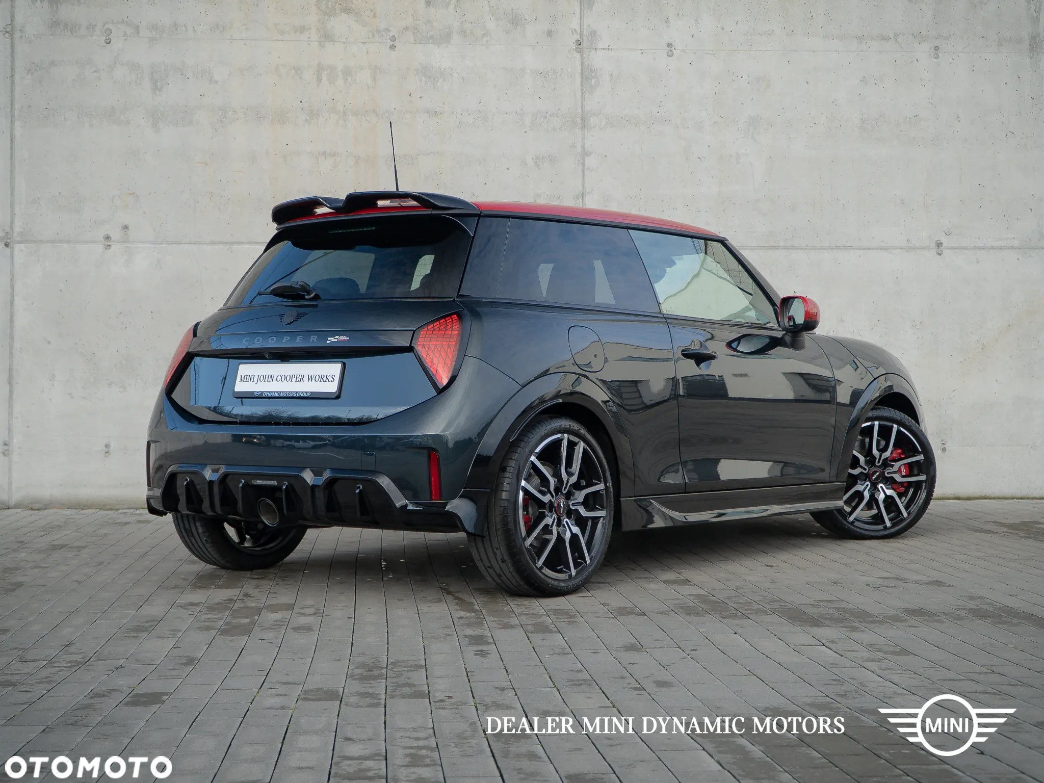 MINI John Cooper Works Trim - 6