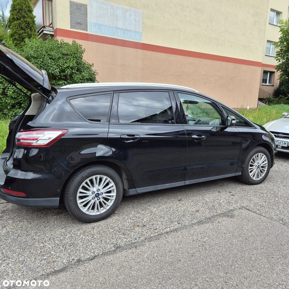 Ford S-Max 1.5 EcoBoost Titanium - 13