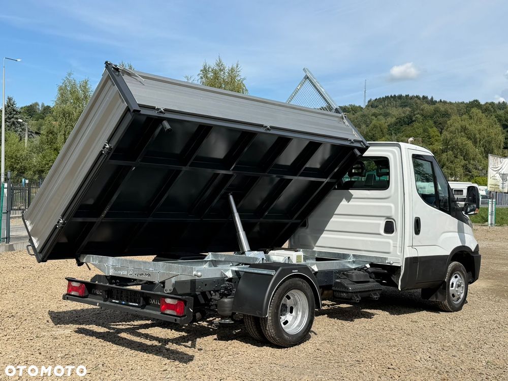 Iveco 50C18  KIPER WYWROTKA  IGŁA - 22