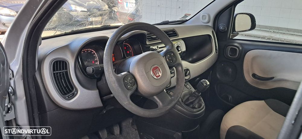 Fiat Panda 1.3 16V Multijet Lounge S&S - 5