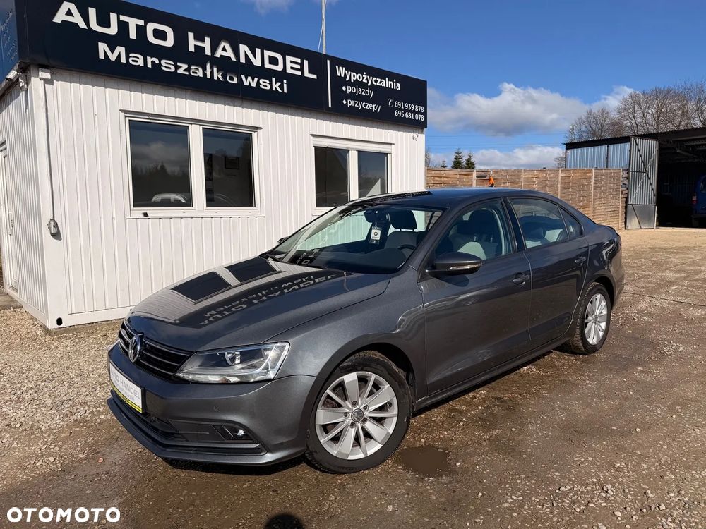 Volkswagen Jetta 2.0 TDI DPF BMT Comfortline - 2