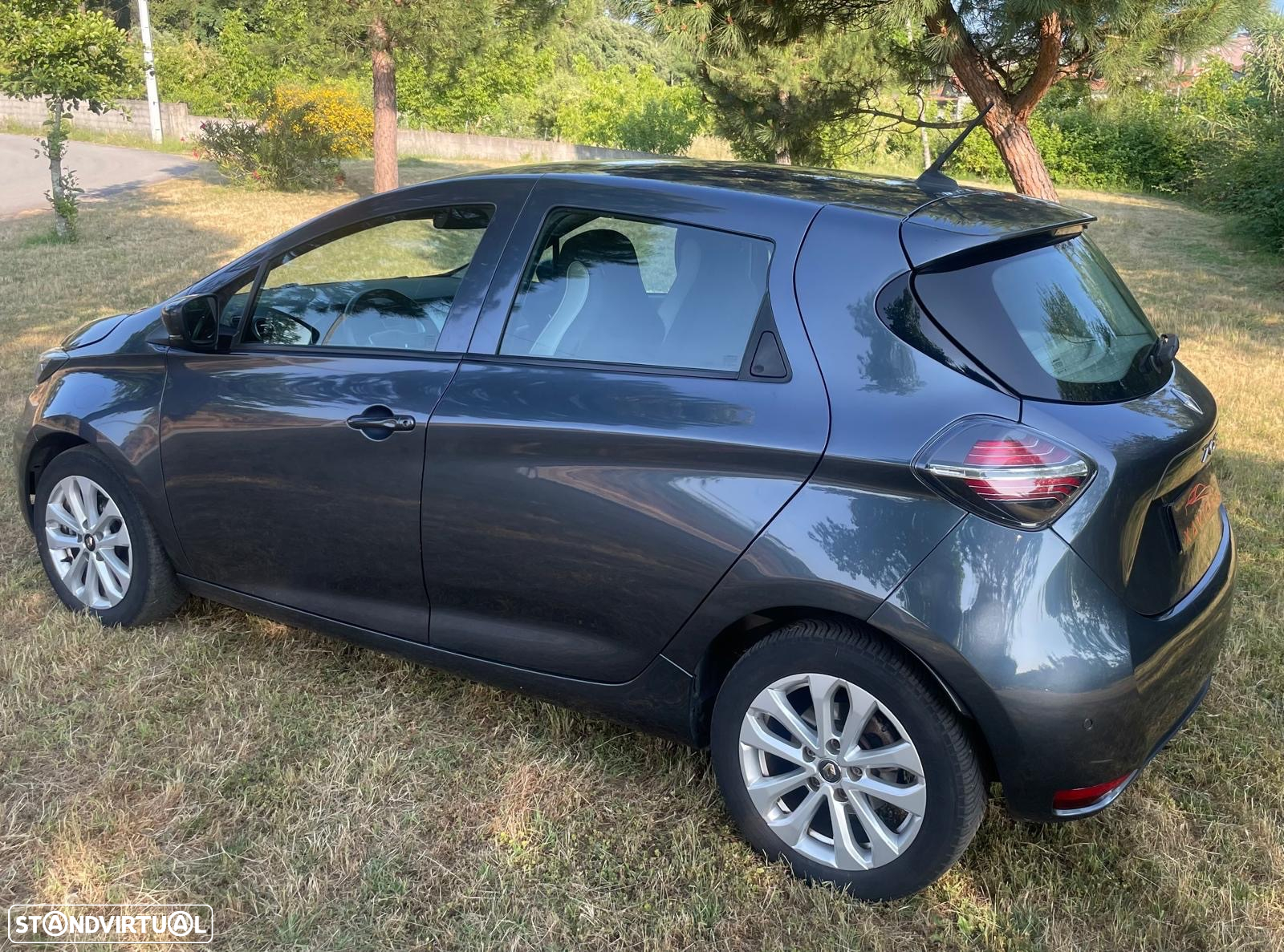 Renault Zoe (c/ Bateria) Limited 50 - 4