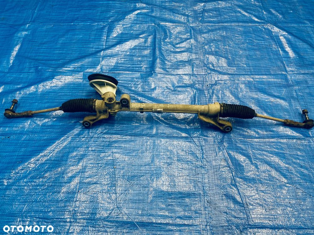 PRZEKŁADNIA KIEROWNICZA MAGLOWNICA FORD FIESTA MK7 VII LIFT 1.25BENZYNA 16R ;  8V51-3200-CK  8V513200CK  ORYGINAŁ EUROPA GWARANCJA - 7