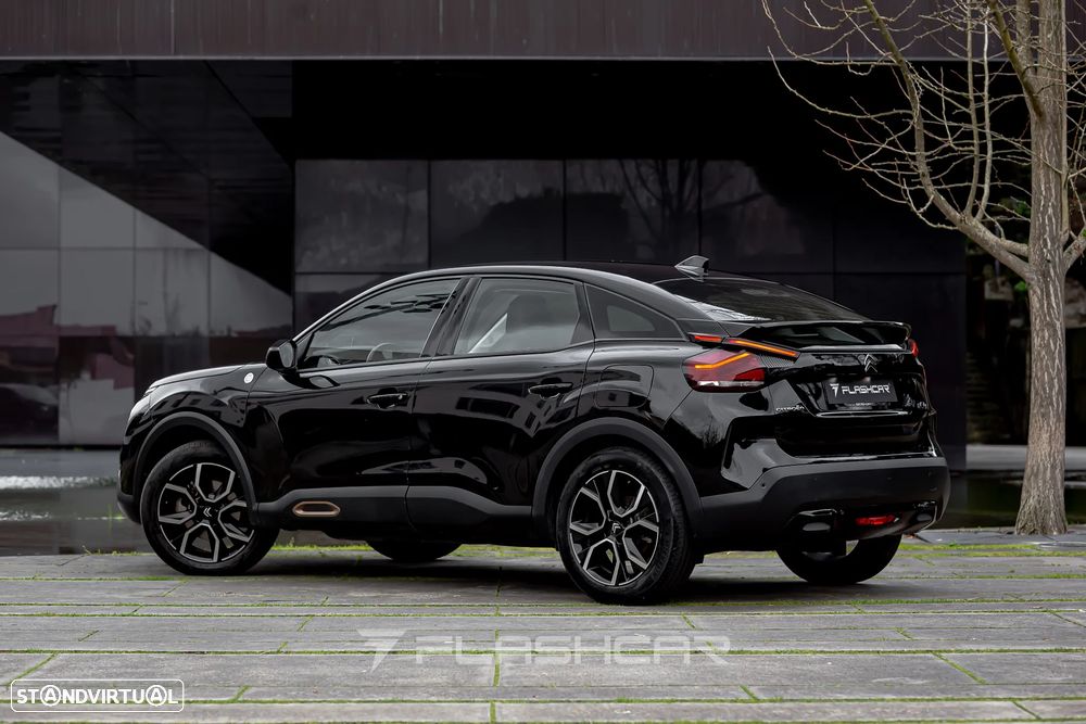 Citroën e-C4 50 kWh E-Series Collection - 27