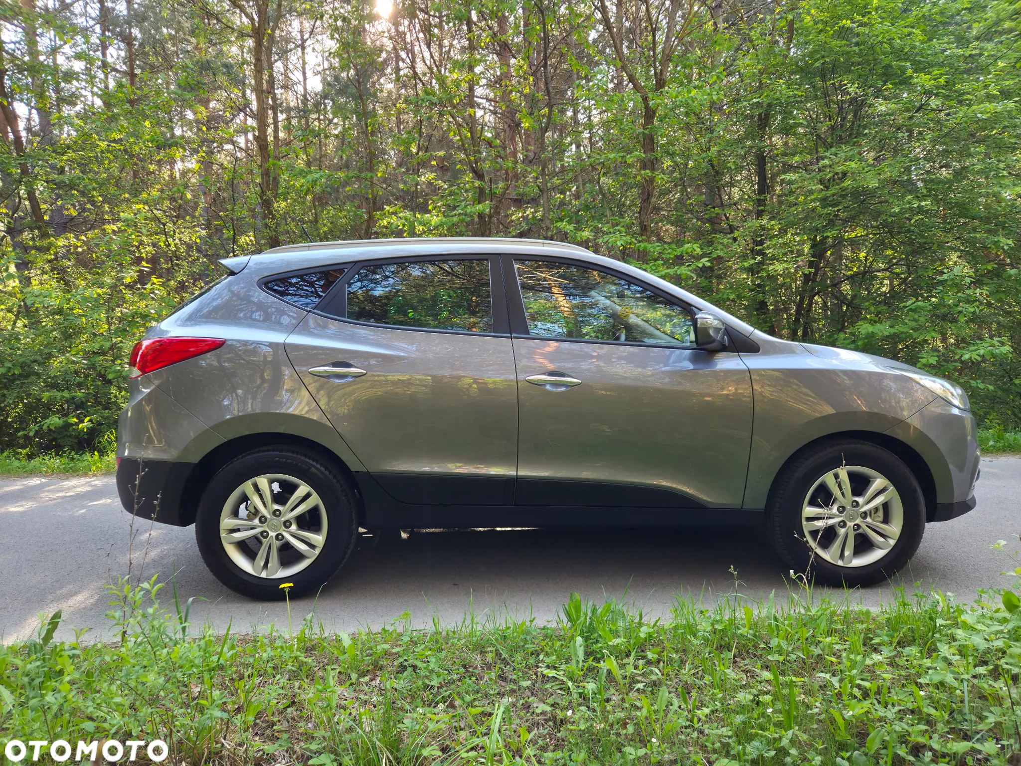 Hyundai ix35 1.7 CRDi Classic 2WD - 4