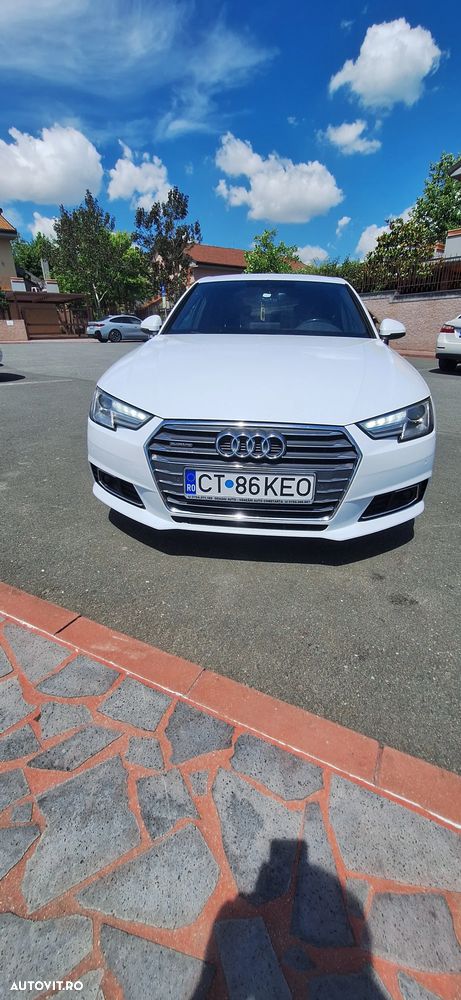 Audi A4 Limuzina 2.0 TDI quattro S tronic - 1