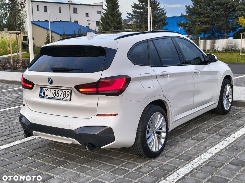 BMW X1 sDrive18d M Sport - 4