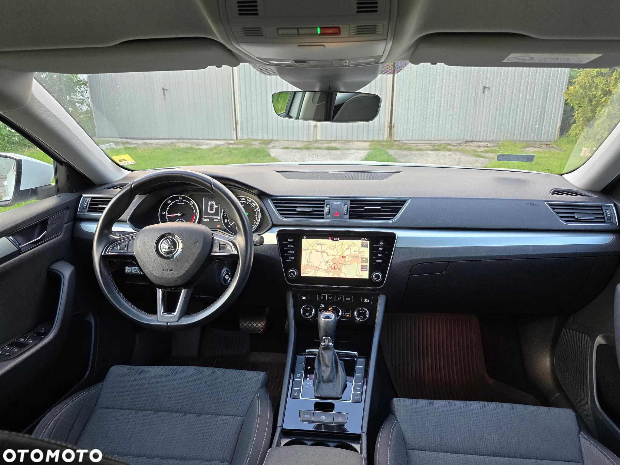 Skoda Superb 2.0 TDI Sportline DSG - 7