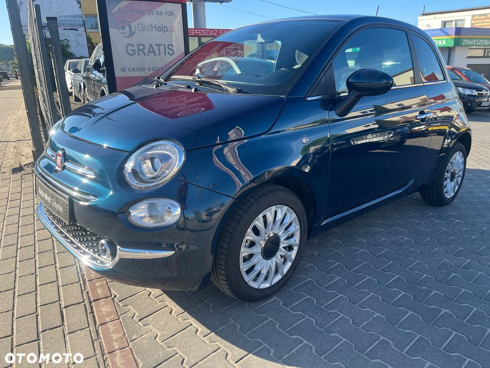 Fiat 500 1.0 GSE Hybrid Sport