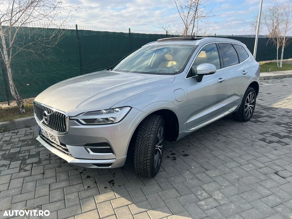 Volvo XC 60 T8 AWD Recharge Geartronic Inscription - 1
