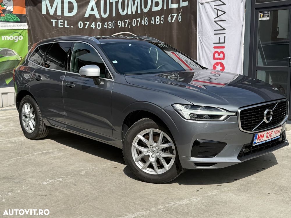 Volvo XC 60 D4 R-Design - 26