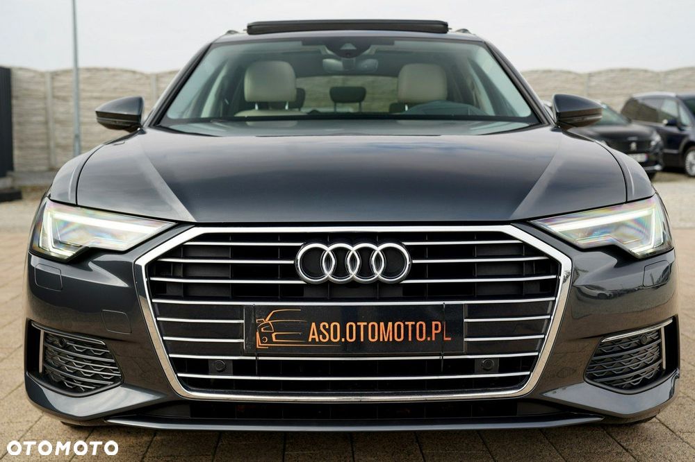 Audi A6 Avant - 2