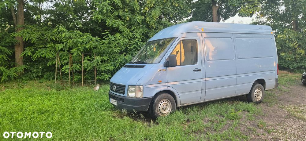 Volkswagen lt35 - 6