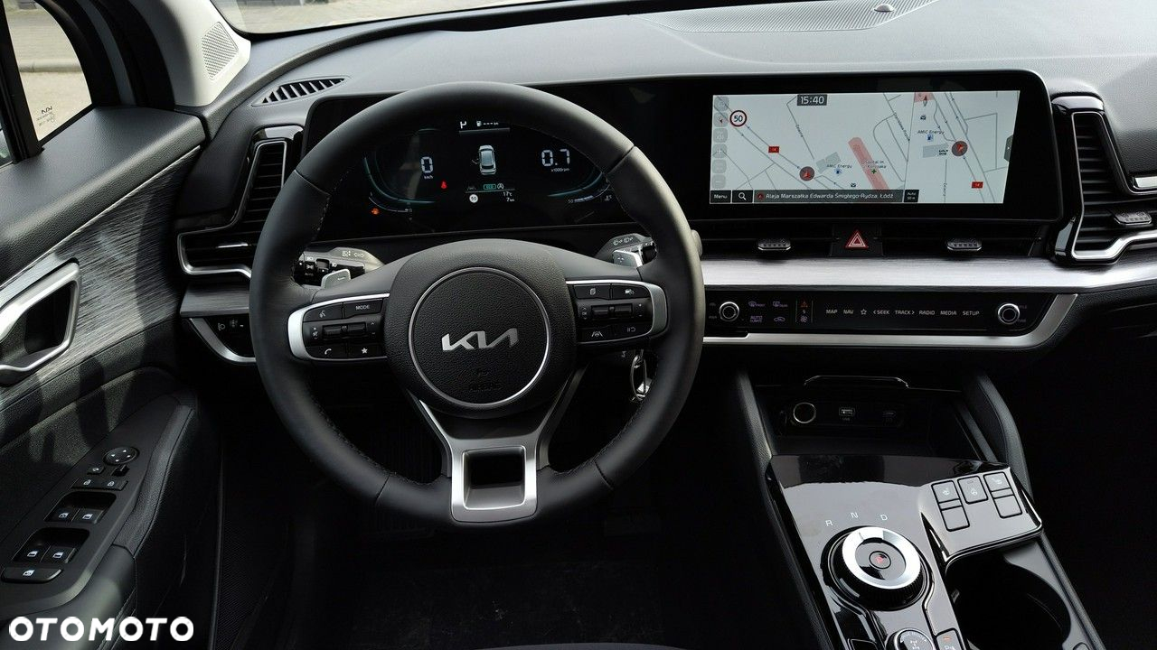 Kia Sportage - 16