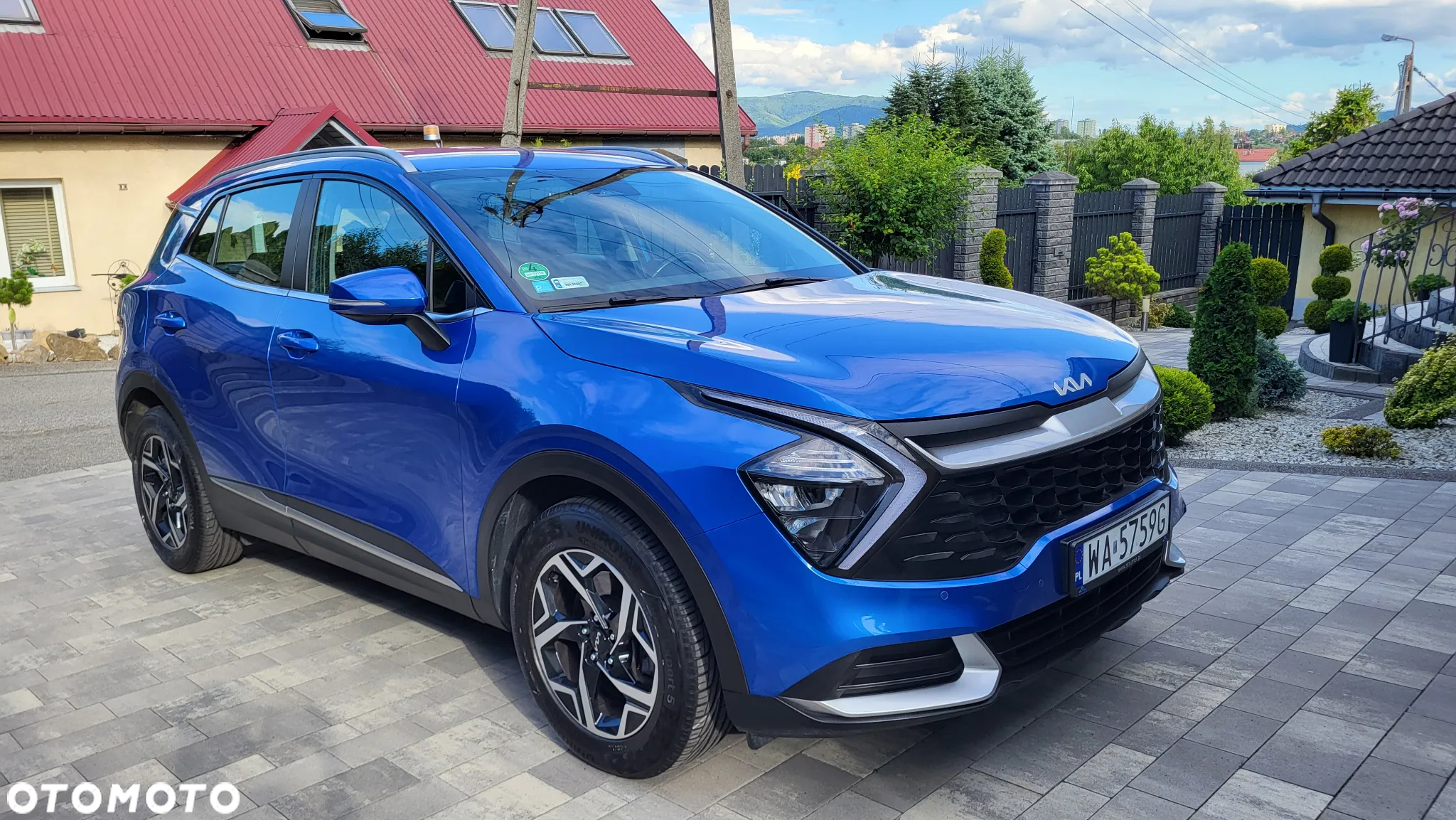 Kia Sportage - 3