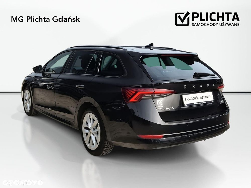 Skoda Octavia 1.5 TSI e-Tec Ambition DSG - 8