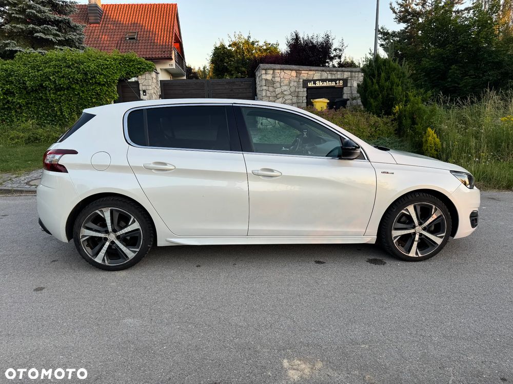 Peugeot 308 BlueHDi 150 Stop & Start GT-Line Edition - 7