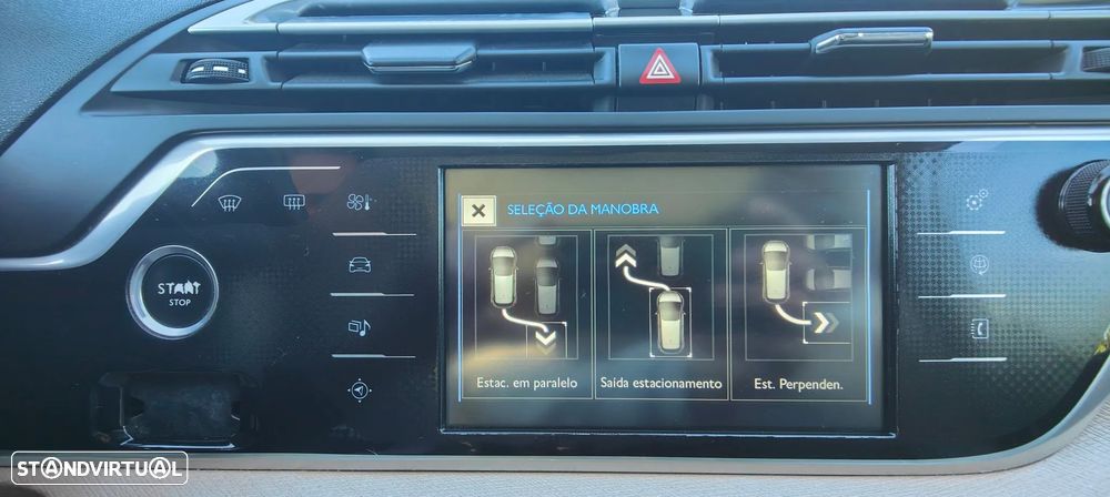 Citroën C4 Grand Picasso 2.0 HDi FAP EGS6 (7L) Exclusive - 10