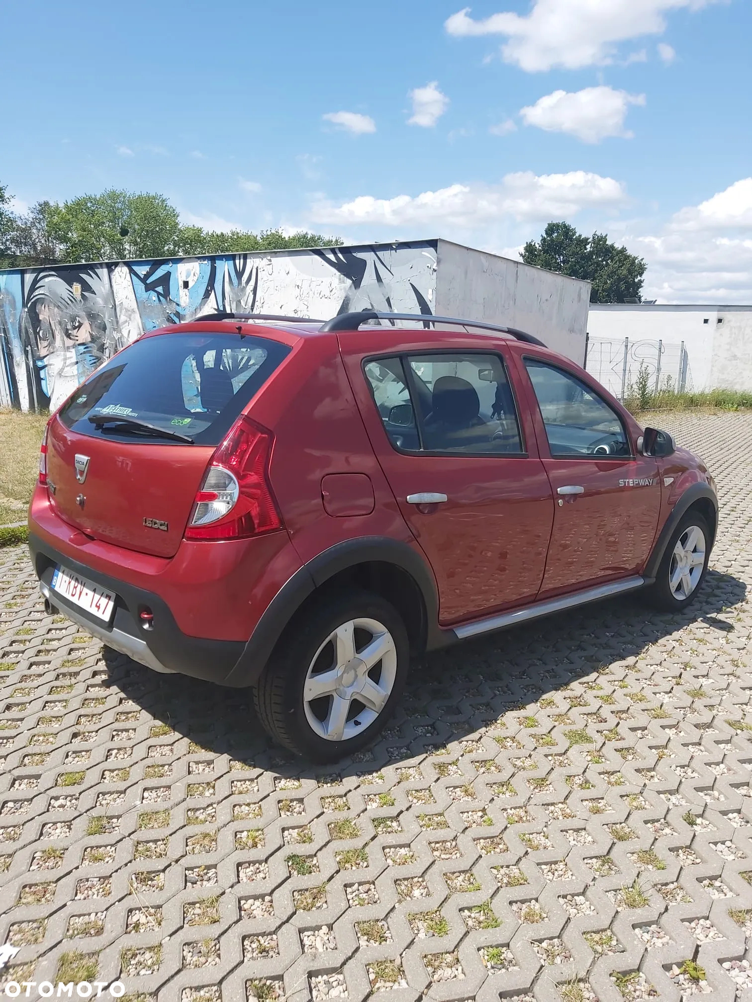 Dacia Sandero Stepway 1.5 dCi - 4