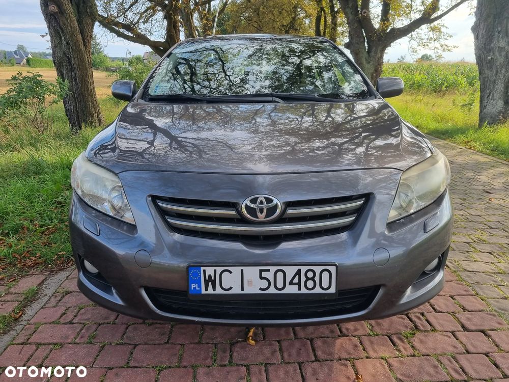 Toyota Corolla 1.6 VVT-i Terra Start - 23