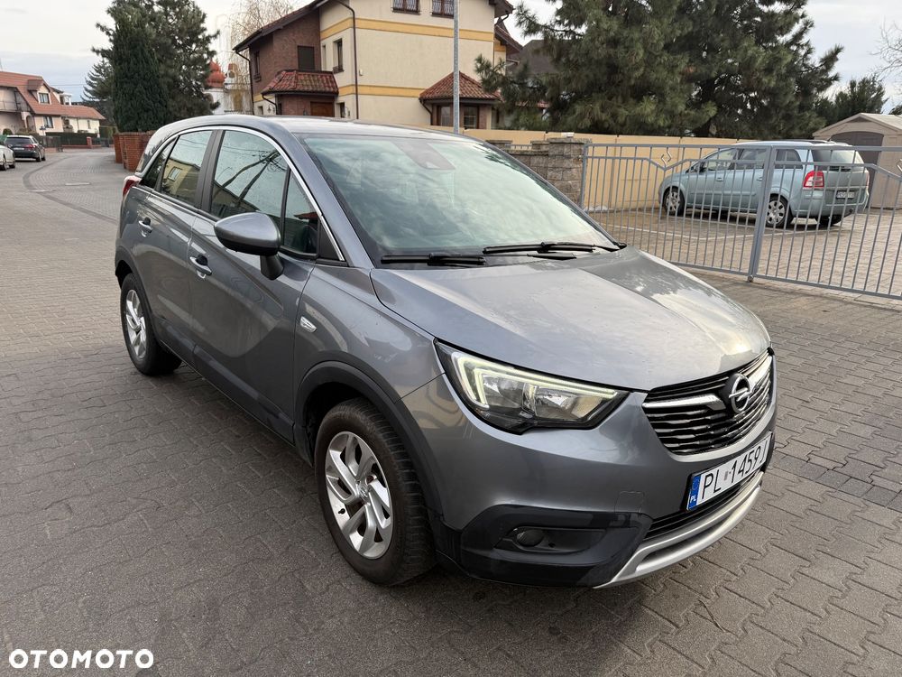Opel Crossland X 1.5 Start/Stop Automatik Innovation - 2