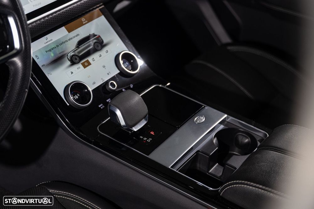 Land Rover Range Rover Velar 2.0 D200 AWD R-Dynamic - 23