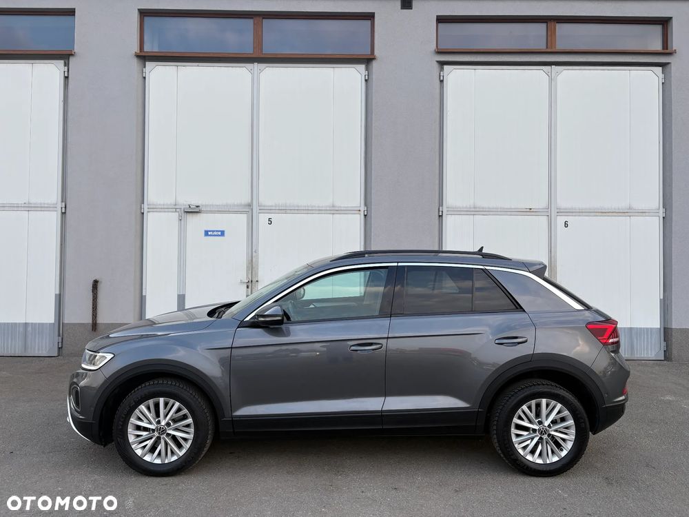 Volkswagen T-Roc 1.0 TSI OPF Life - 20