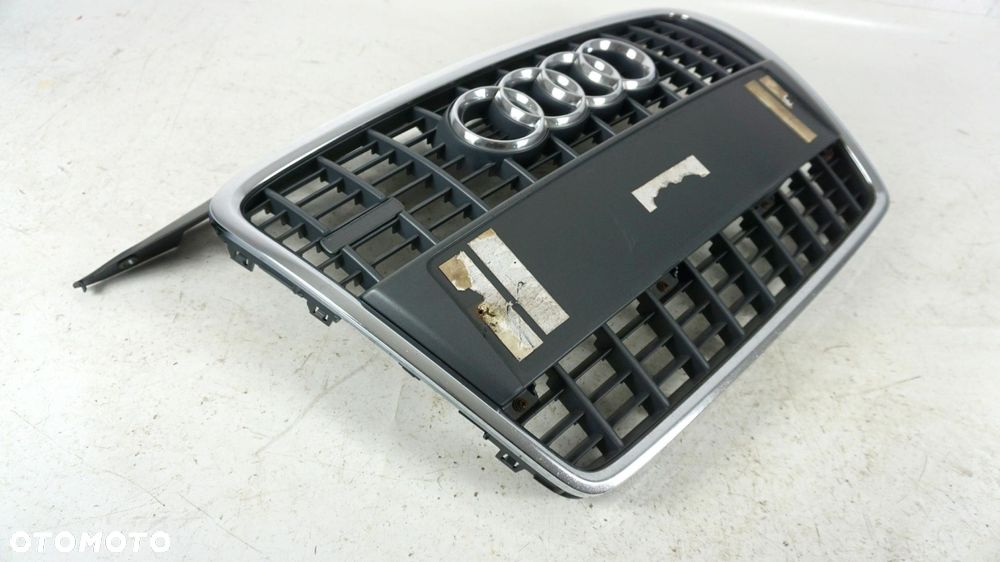 ATRAPA DUŻY GRILL GRIL PRZÓD ZNACZEK AUDI A3 8P 05-08 2005-2008 8P4853651A - 3