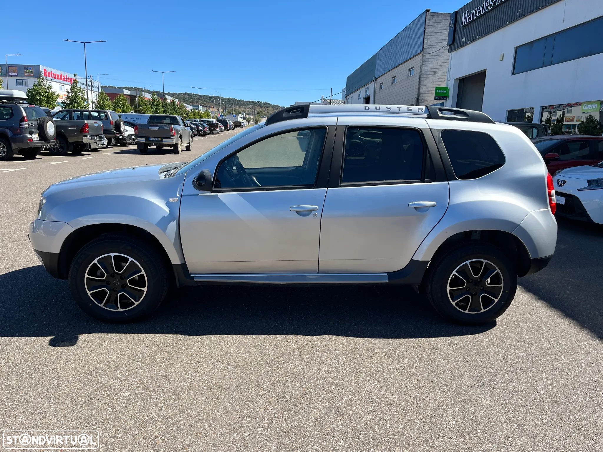 Dacia Duster 1.5 dCi Prestige - 2
