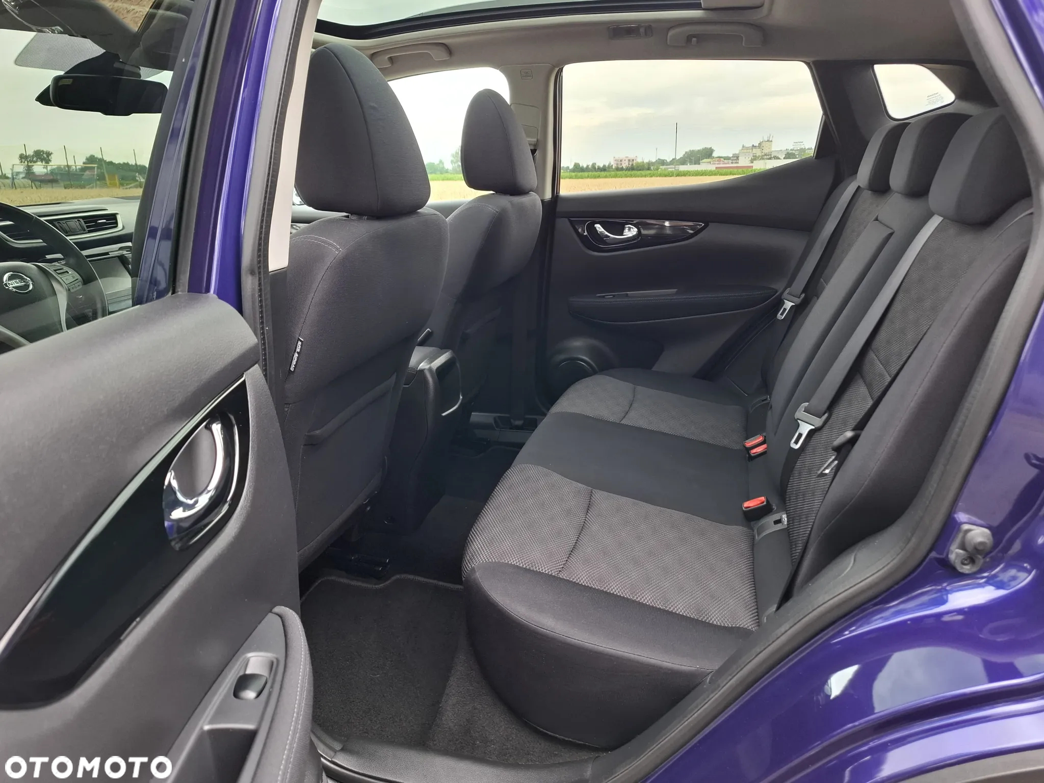 Nissan Qashqai - 7