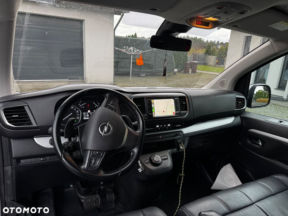 Opel Vivaro Extra Long 3t Enjoy (bryg.) - 22