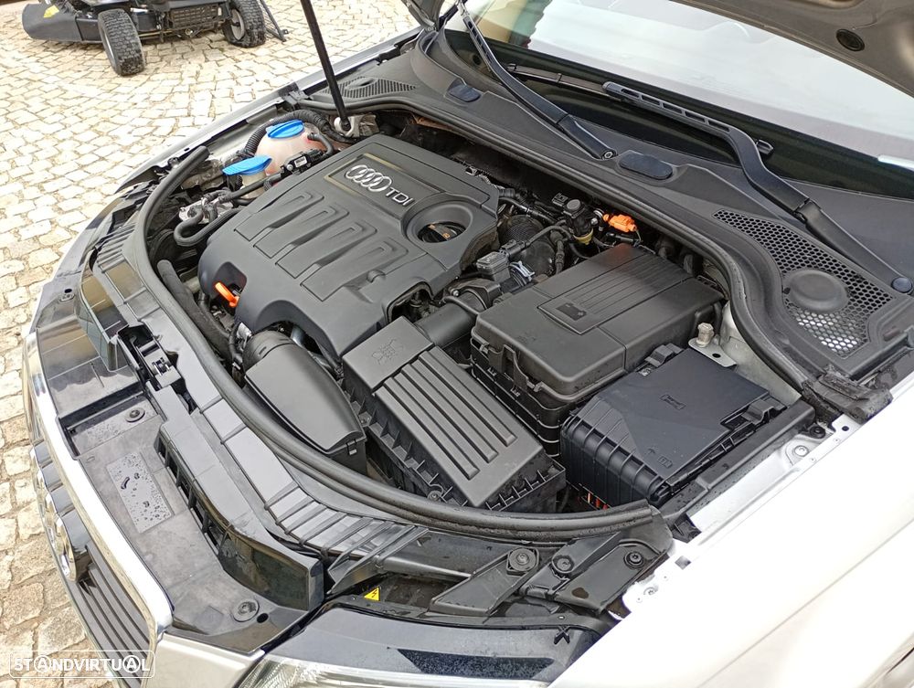 Audi A3 Sportback 1.6 TDI Attraction - 7