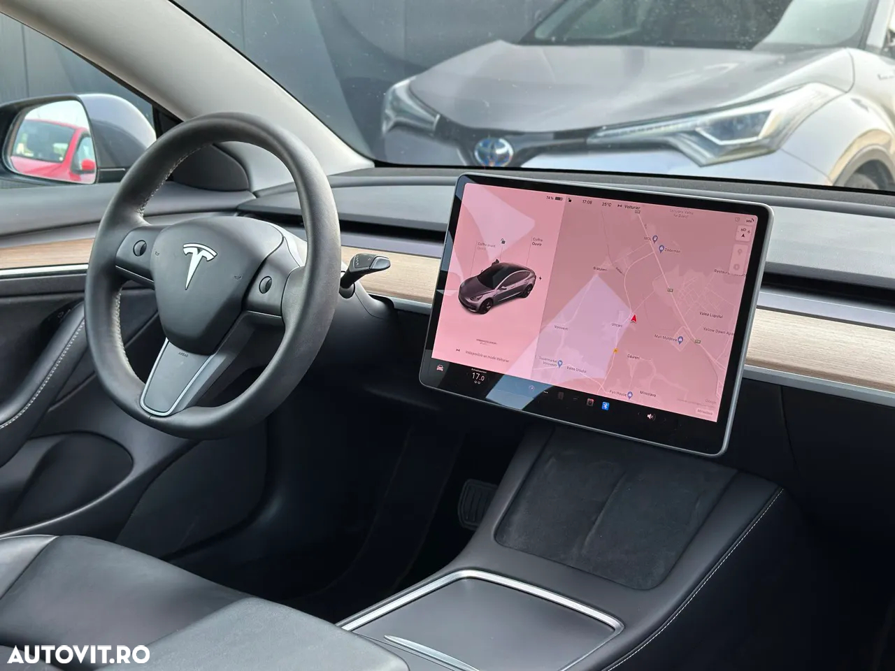 Tesla Model 3 Langstreckenbatterie Allradantrieb Dual Motor - 2