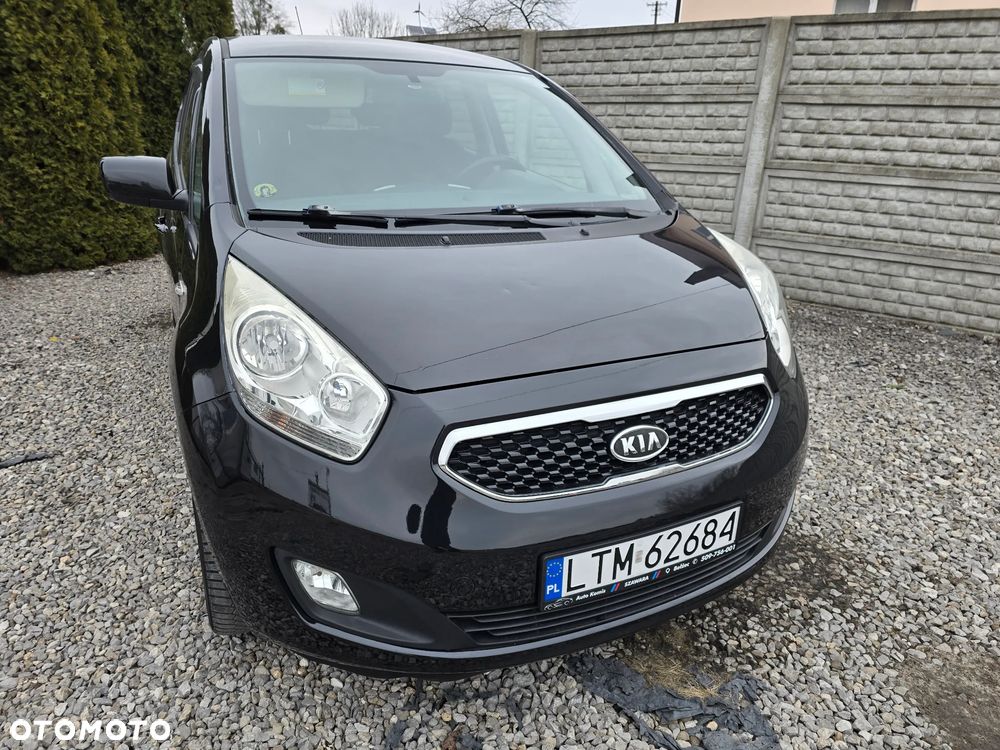 Kia Venga 1.4 CVVT Attract - 6