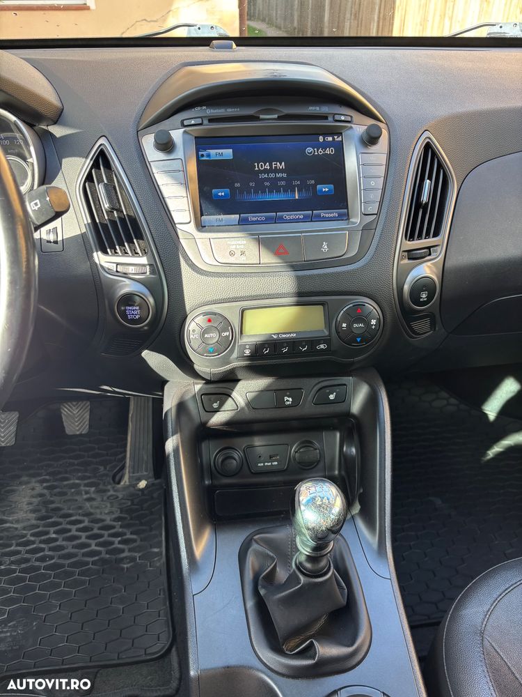 Hyundai ix35 1.7 CRDI 2WD Comfort - 9